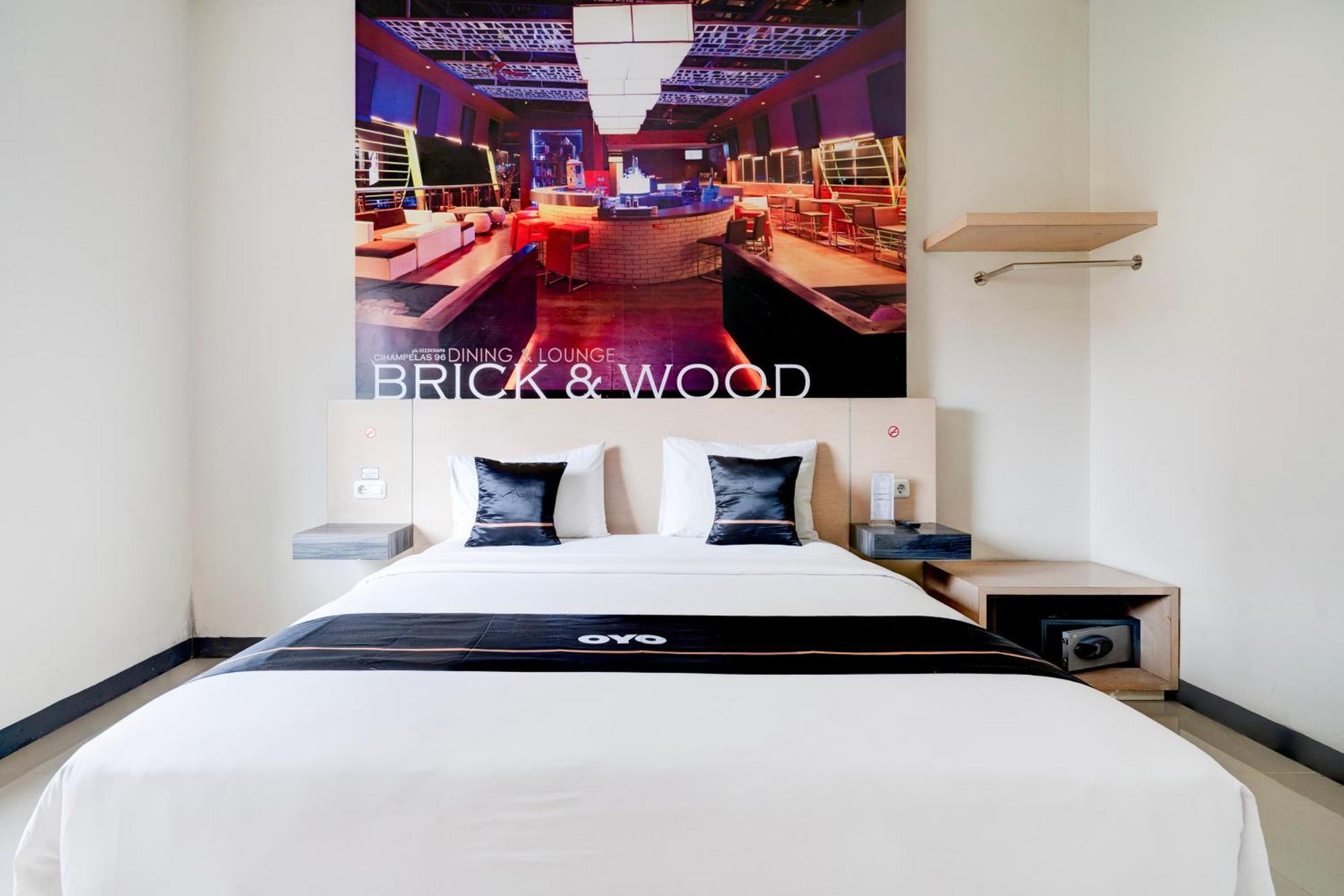 Apartemen Dancenter Promenade Near Cihampelas Walk *