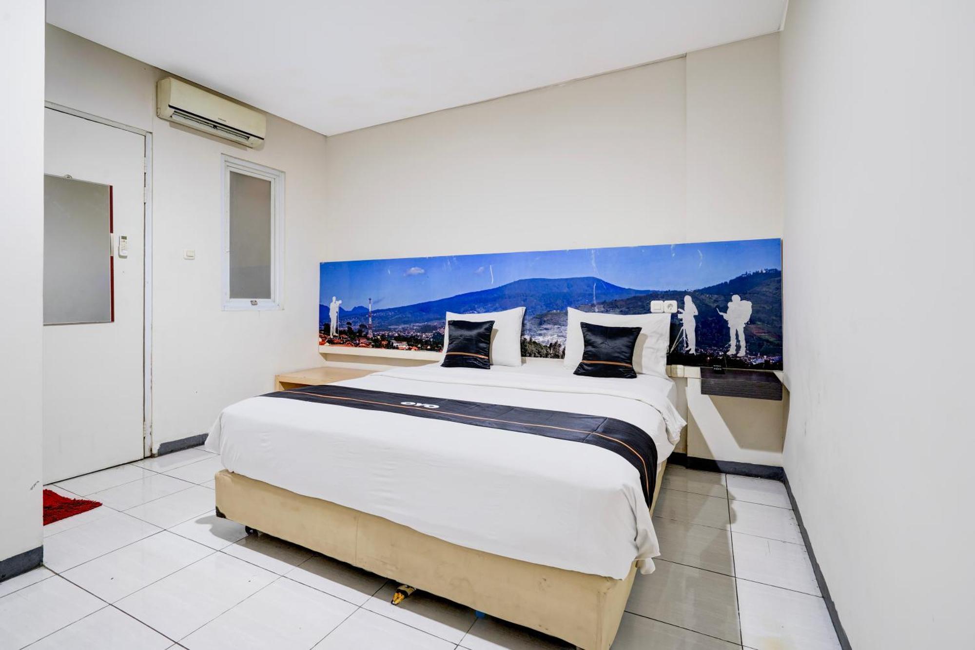 Dancenter Promenade Near Cihampelas Walk Apartemen