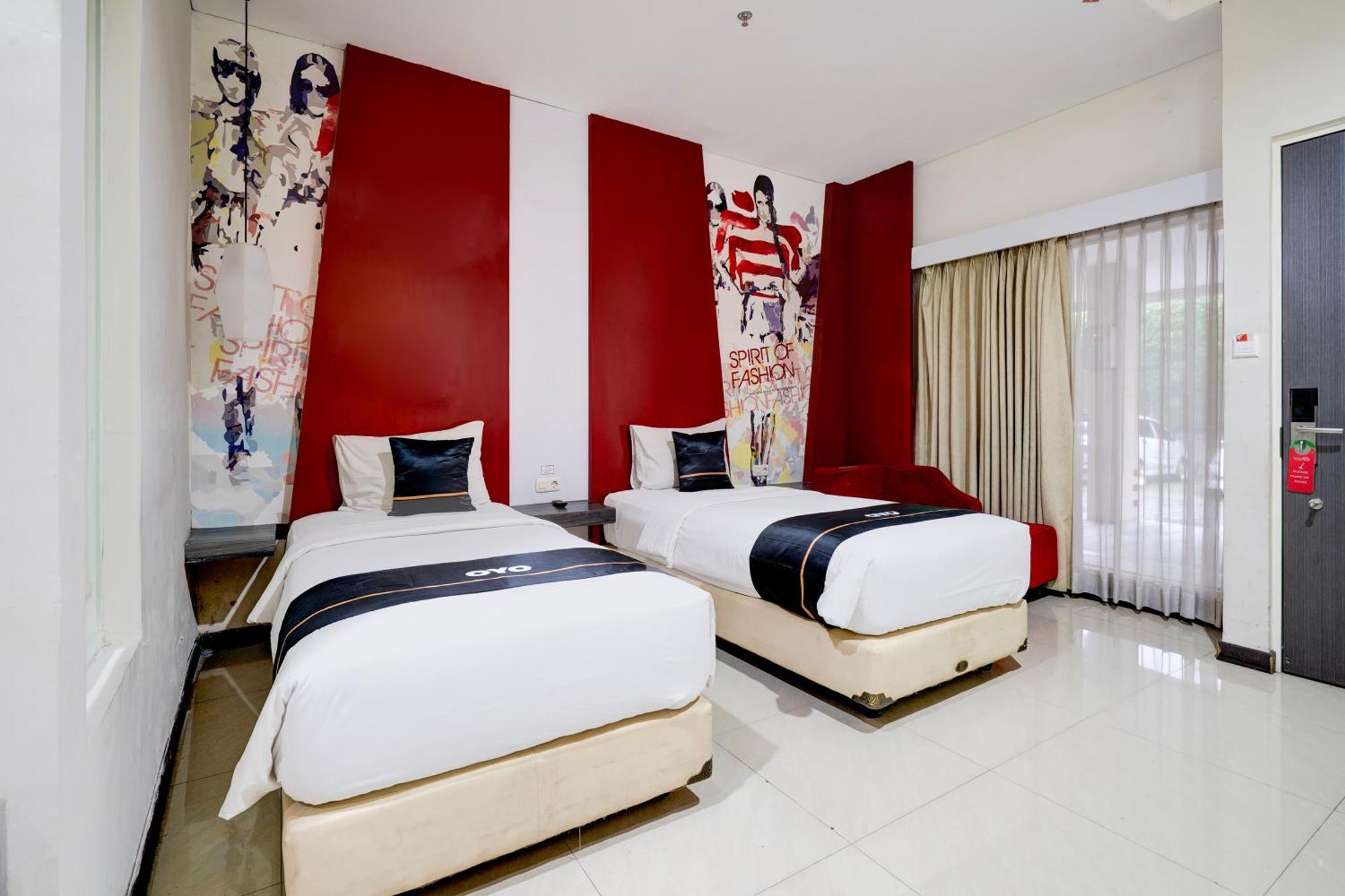 Dancenter Promenade Near Cihampelas Walk Apartemen *