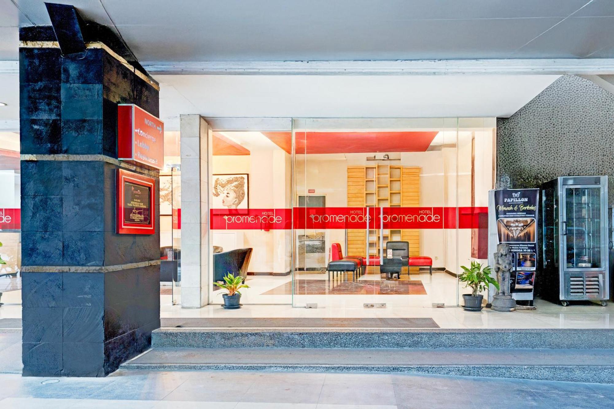 Dancenter Promenade Near Cihampelas Walk Apartemen *